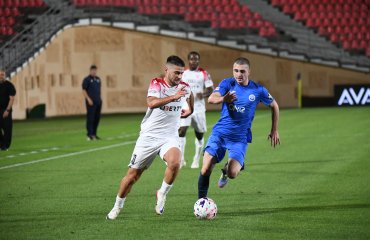 Crystalbet ეროვნული ლიგა | იბერია კაცნაკლულ დინამო ბათუმს დაუზავდა