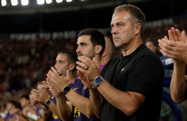 “ჩემი გუნდით ვამაყობ“ - ფლიკი ლევანტეს დამარცხების შემდეგ