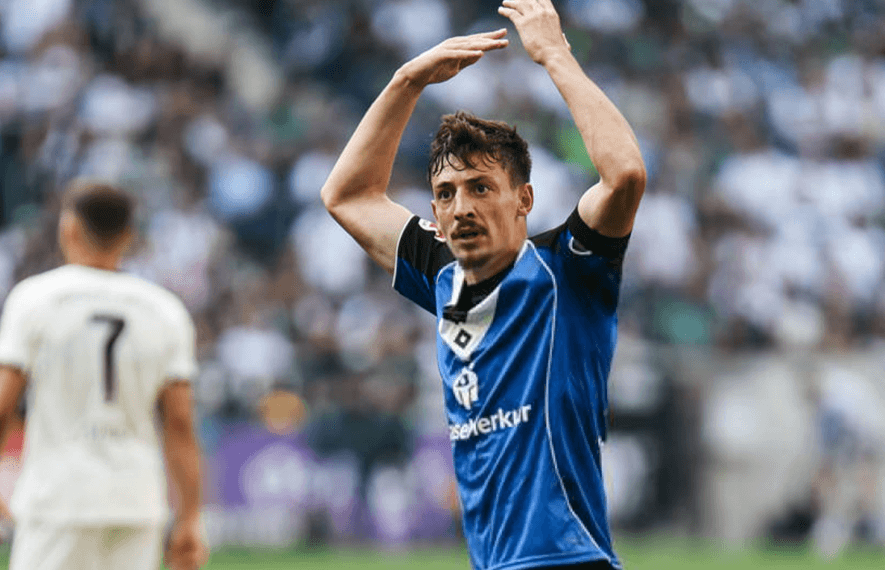 ჰამბურგი, გიორგი გოჩოლეიშვილი