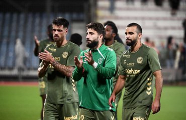 „ამაზე საუბარი არ მინდა“ - ზურიკო გამარჯვების გოლსა და სატრანსფერო ჭორებზე