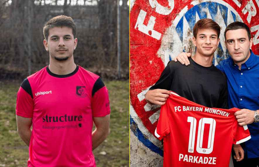 ლუკა პარკაძე