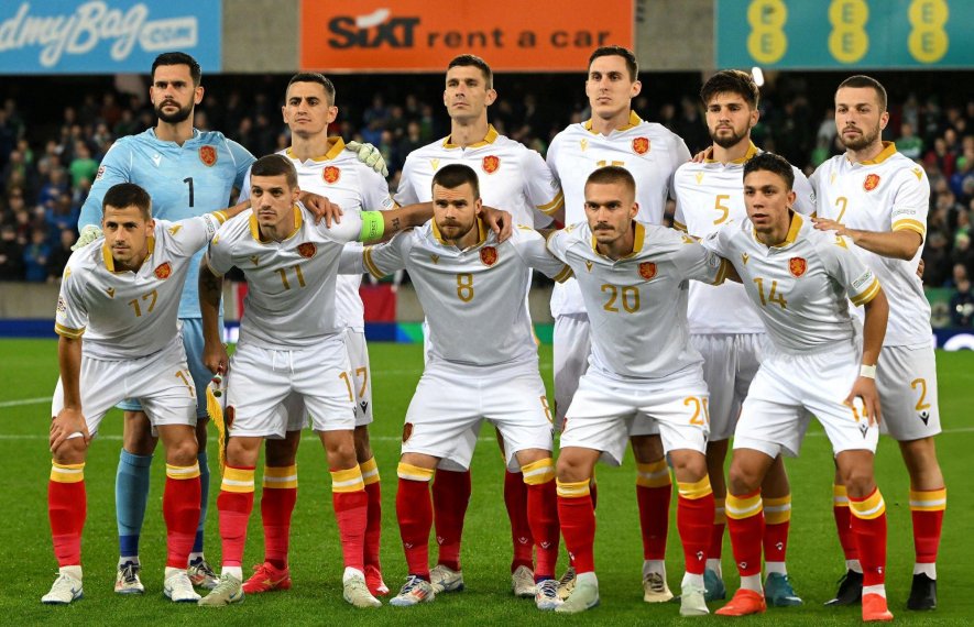 საქართველოს საფეხბურთო ნაკრები
