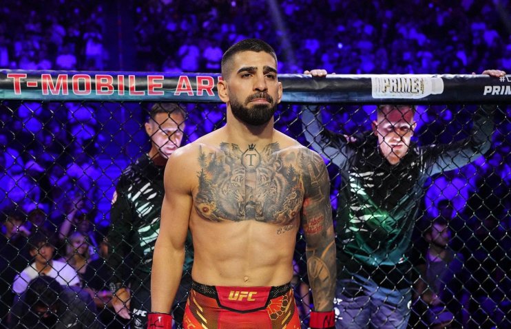 „თოფურია UFC 322-ზე არ იჩხუბებს“ - Eurosport-ის ჟურნალისტი