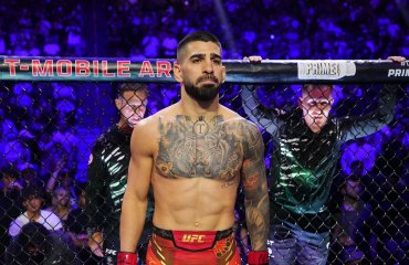 „თოფურია UFC 322-ზე არ იჩხუბებს“ - Eurosport-ის ჟურნალისტი