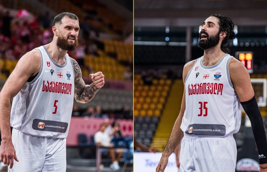 გოგა ბითაძე, თორნიკე შენგელია, გიორგი შერმადინი, სანდრო მამუკელაშვილი, დუდა სანაძე, შალვა ბურჯანაძე, რატი ანდრონიკაშვილი, კამარ ბოლდუინი