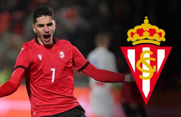 შეთანხმება უკვე თითქმის მიღწეულია - ოდიშარია ხიხონის სპორტინგში მიდის