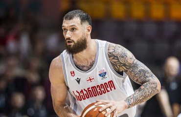 FIBA-მ საქართველო-ესპანეთის მატჩის საუკეთესო მოთამაშედ მამუკელაშვილი დაასახელა