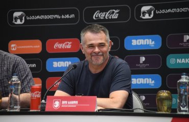 „ჩაკვეს გარეშე წარმატების მიღწევა შეგვიძლია“ - სანიოლის პრესკონფერენცია