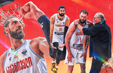 „არასდროს ჩამოწეროთ საქართველო!“ - FIBA-ს სტატია ჩვენს ნაკრებზე