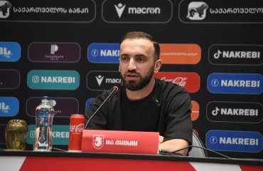ნიკა კვეკვესკირმა საფეხბურთო კარიერა დაასრულა