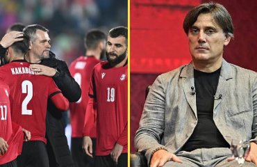„რთული გასვლითი მატჩი გველოდება“ | მონტელამ საქართველოსთან თამაშზე ისაუბრა