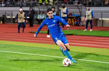 RFS-მ ბოლო მომენტში უარი თქვა - ოდიშარიას ესპანეთში ტრანსფერი ჩაიშალა