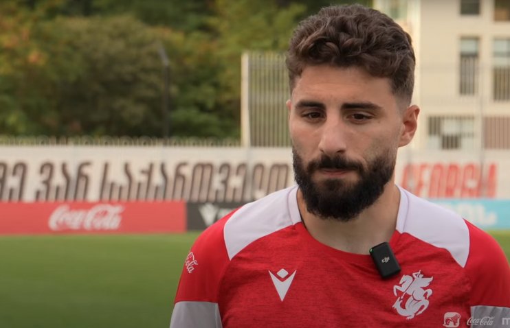 ვეცდებით ქომაგებს იმედები არ გავუცრუოთ | დავითაშვილი სანაკრებო მატჩების წინ