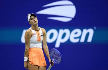 მარკეტა ვონდროუშოვა US Open-ს ჩაეხსნა