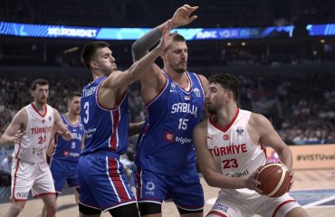 თრილერი A ჯგუფში - თურქეთმა სერბეთი დაამარცხა და პირველი ადგილი დაიკავა