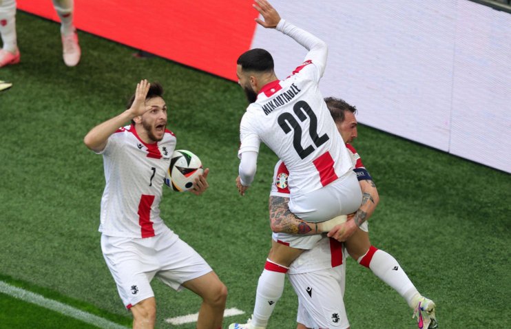„ფრთხილად და ყურადღებით უნდა ვიყოთ“ - თურქული მედია საქართველოს ნაკრებზე