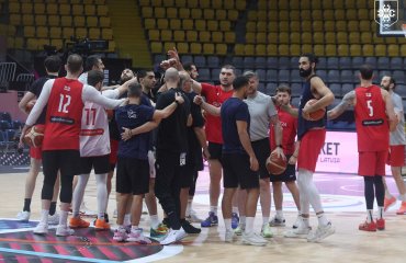 „გაათმაგებული მოტივაციით ვითამაშებთ“ - კალათბურთელები გადამწყვეტი მატჩის წინ