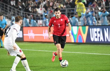 „ჩვენი ფეხბურთი უნდა ვითამაშოთ“ | ინტერვიუ ხვიჩა კვარაცხელიასთან