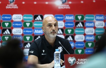 „კიტეს არყოფნამ დიდი გავლენა იქონია“ - ხიზანიშვილმა თურქეთთან მარცხი შეაფასა