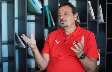 „ეს ჩვენი უპატივცემულობაა“ - თურქების მწვრთნელმა ფიბა გააკრიტიკა