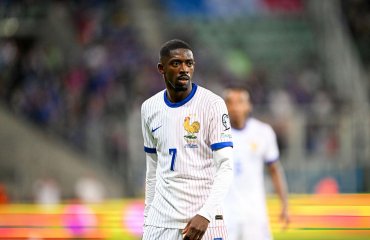 დაპირისპირება დემბელეს გამო - მთავარი დამნაშავე დეშამია