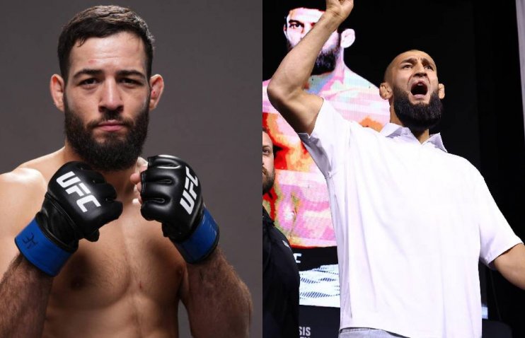 „ვინც MMA-ში ერკვევა, ამას აღიარებს“ - იმავოვმა ჩიმაევზე ისაუბრა