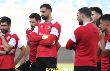 ფოტოამბავი - საქართველოს ნაკრების ბოლო ვარჯიში ბულგარეთთან მატჩამდე