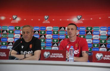 „ველოდით, რომ თურქეთი მოიგებდა, მაგრამ საქართველოც ძლიერი გუნდია“ - ბულგარელების პრესკონფერენცია