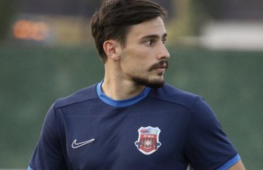 საქართველოდან უკრაინაში | რუხაძის ახალი კლუბი ცნობილია
