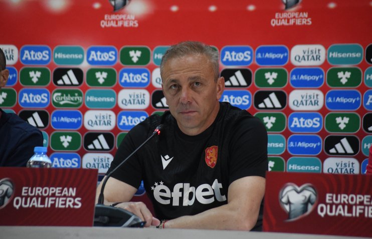 “ხვიჩასნაირი ფეხბურთელები ადრე ჩვენც გვყავდა“ - ილიევი საქართველოსთან წაგების შემდეგ