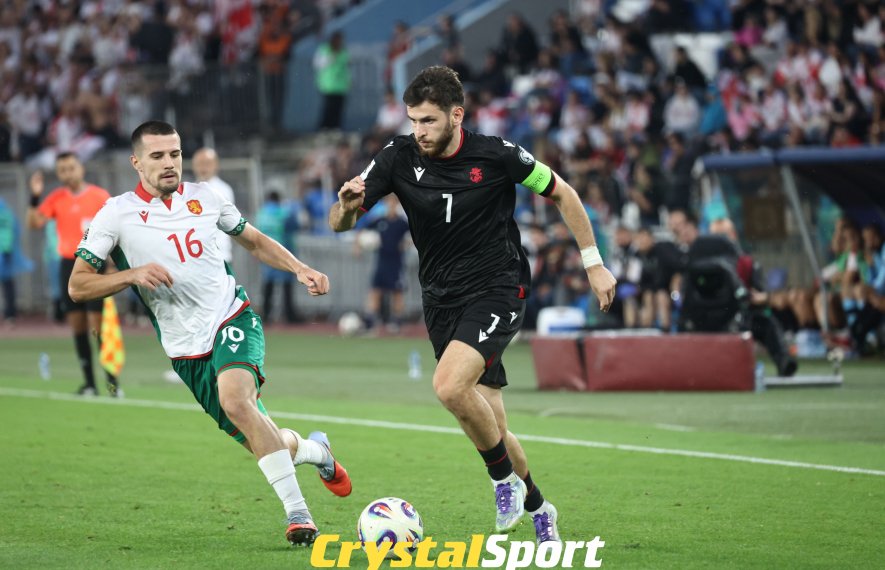 ბულგარეთის ფეხბურთელთა ნაკრები