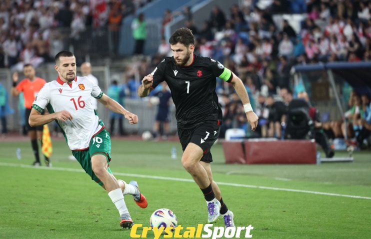 „სასაცილო გოლები გავუშვით, ქართველებს უფრო გაუმართლათ“ - ბულგარელები მარცხის შემდეგ