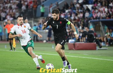 „სასაცილო გოლები გავუშვით, ქართველებს უფრო გაუმართლათ“ - ბულგარელები მარცხის შემდეგ