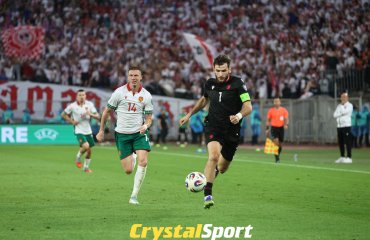 ხვიჩა: ოცნებაც არ წარმომედგინა, რომ ერთ დღეს ნაკრების კაპიტანი ვიქნებოდი