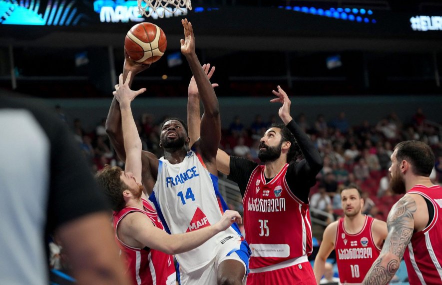 მერვედფინალის MVP და მთავარი სენსაცია | FIBA Eurobasket გამოკითხვას ატარებს