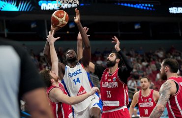 მერვედფინალის MVP და მთავარი სენსაცია | FIBA Eurobasket გამოკითხვას ატარებს
