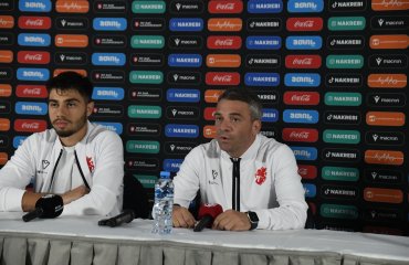 „ძალიან ნაყოფიერი შეკრება გამოვიდა, ინტერესი დიდია“ | რამაზ სვანაძის პრესკონფერენცია