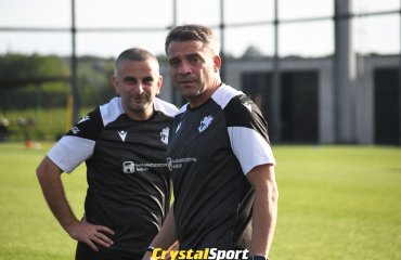 ფოტოამბავი - საქართველოს ნაკრების (U21) ბოლო ვარჯიში ჩრდ. ირლანდიასთან მატჩამდე