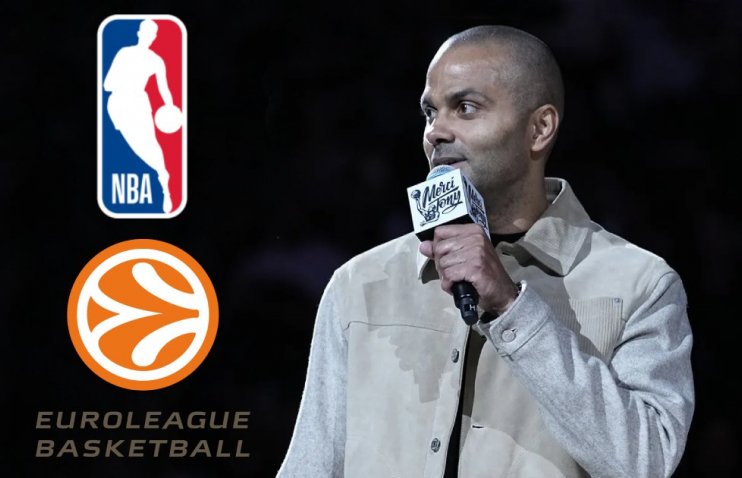 NBA-ის და ევროლიგის ერთობლივი ტურნირი? | ტონი პარკერის ინიციატივა