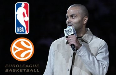 NBA-ის და ევროლიგის ერთობლივი ტურნირი? | ტონი პარკერის ინიციატივა
