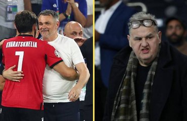 „სანიოლის რეკომენდაცია უნდა გაითვალისწინო“ | ცნობილი ჟურნალისტი კვარაცხელიაზე
