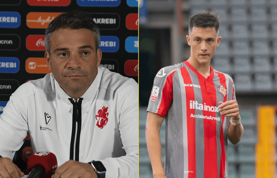 რამაზ სვანაძე, დაჩი ლორთქიფანიძე