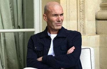 ზიდანი საფრანგეთის ნაკრების თავკაცობისთვის ემზადება | L’Équipe