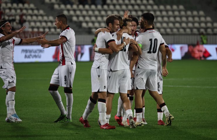 U21 | ფრე ჩრდ.ირლანდიასთან - გუნდებმა ქულები გაიყვეს