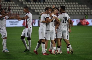U21 | ფრე ჩრდ.ირლანდიასთან - გუნდებმა ქულები გაიყვეს
