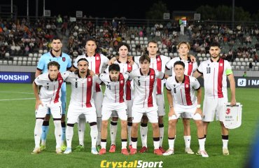 საქართველო - ჩრდილოეთ ირლანდია 1:1 (ფოტოამბავი)