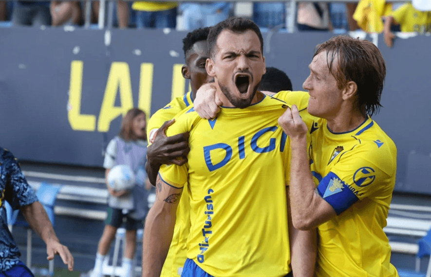 იური ტაბატაძე, კადისი