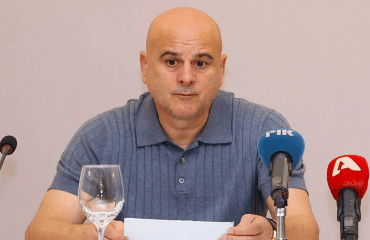 „შეიძლება, დაგღალეთ კიდეც“ - ანორთოსისმა ქეცბაია წარადგინა
