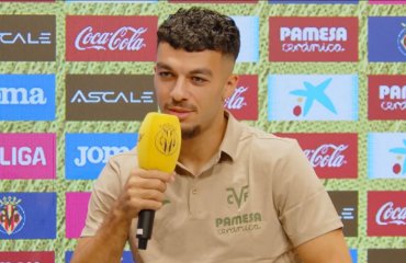 „ლა ლიგაში თამაშზე ბავშვობიდან ვოცნებობდი“ - მიქაუტაძის პირველი პრესკონფერენცია ვილიარეალში