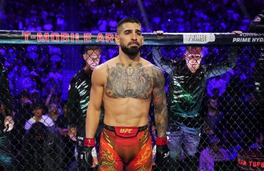„UFC-სთან მოლაპარაკებები გვაქვს, არ ვიცი, როდის ვიჩხუბებ“ | ილია თოფურია